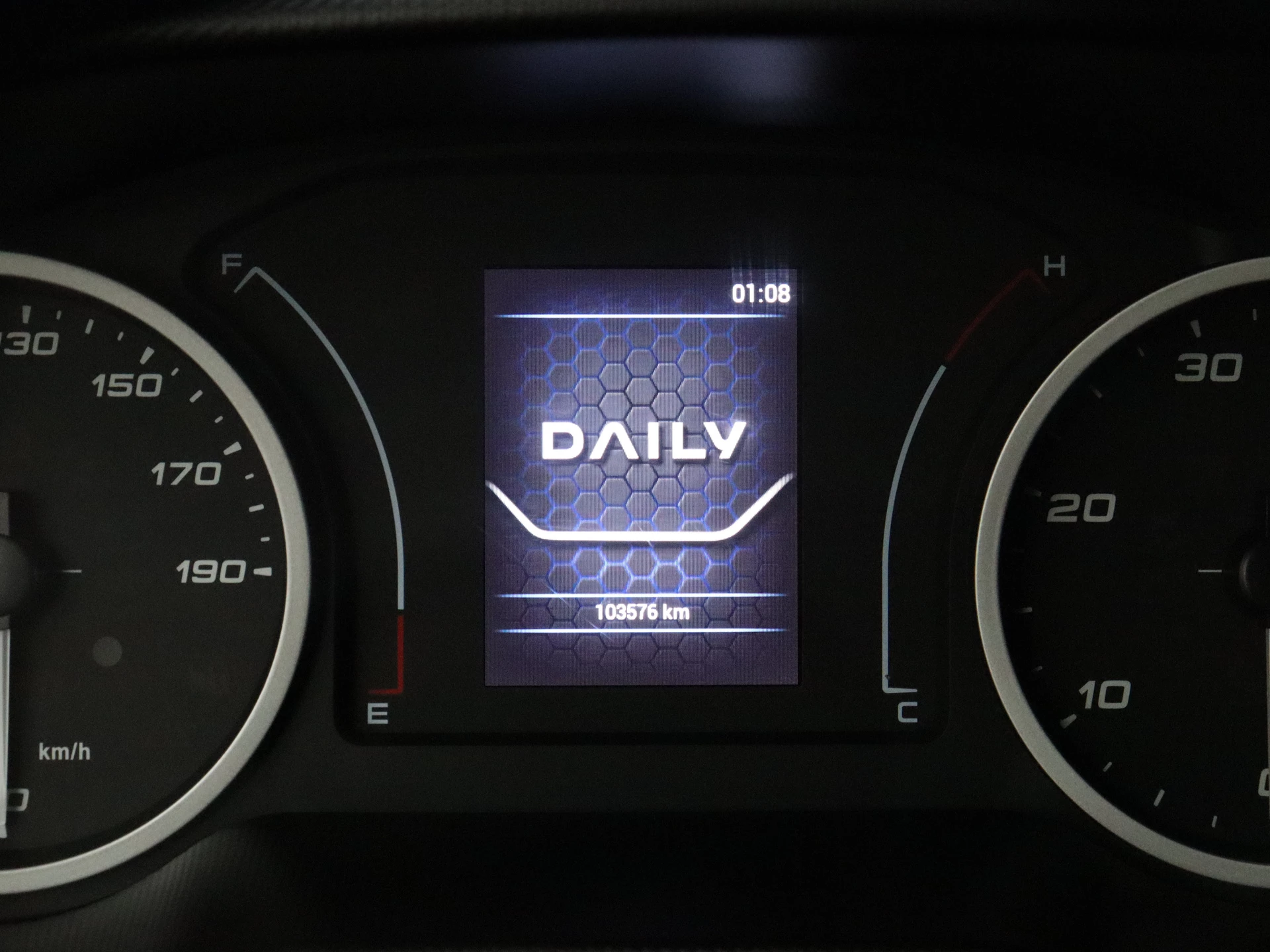 Hoofdafbeelding Iveco Daily