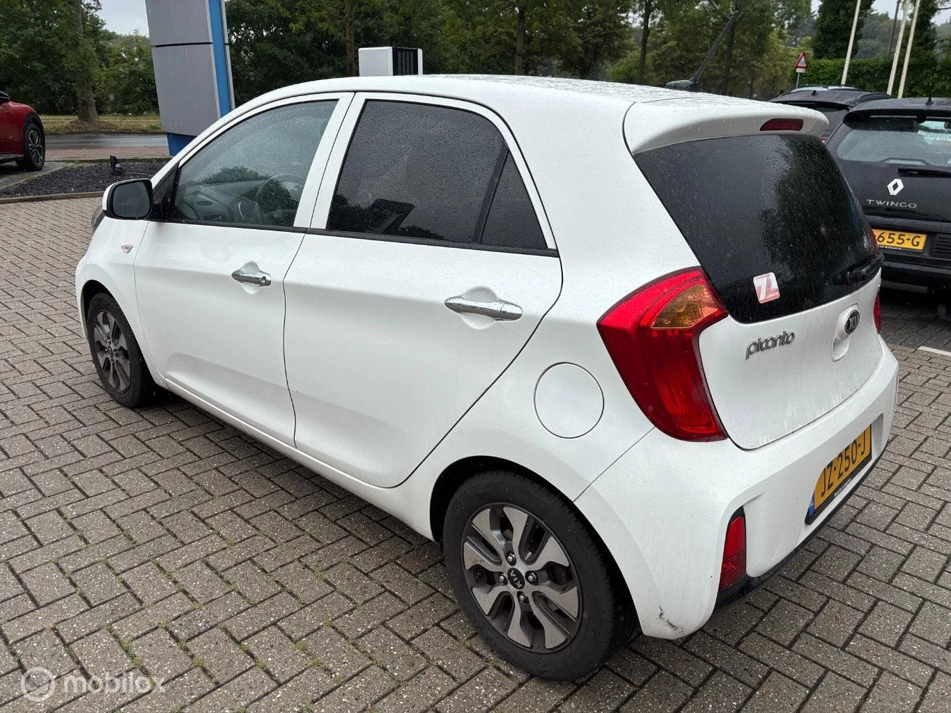 Hoofdafbeelding Kia Picanto
