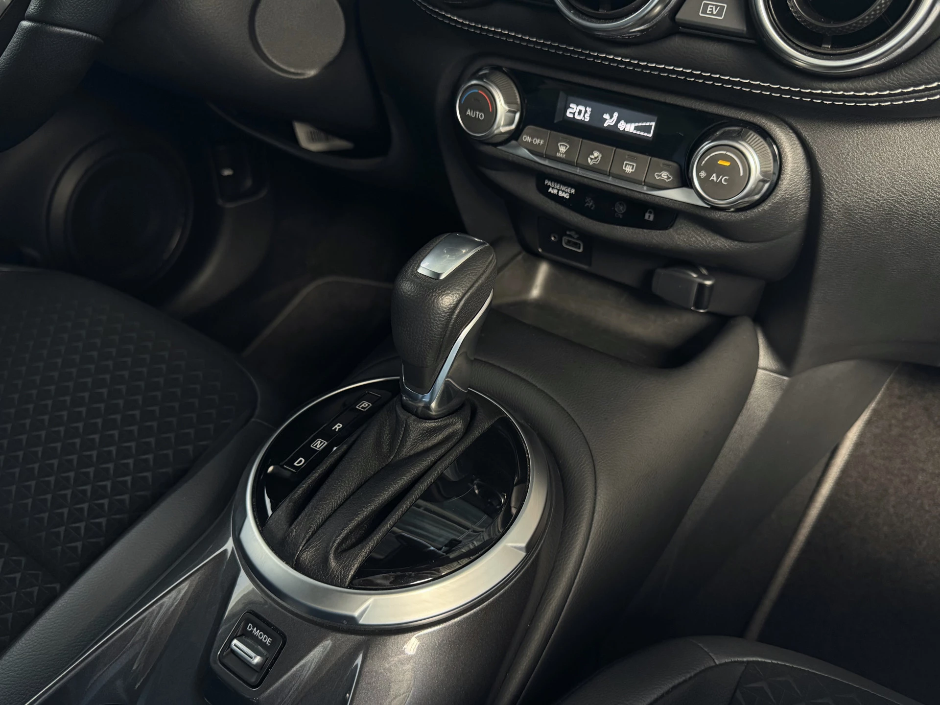 Hoofdafbeelding Nissan Juke