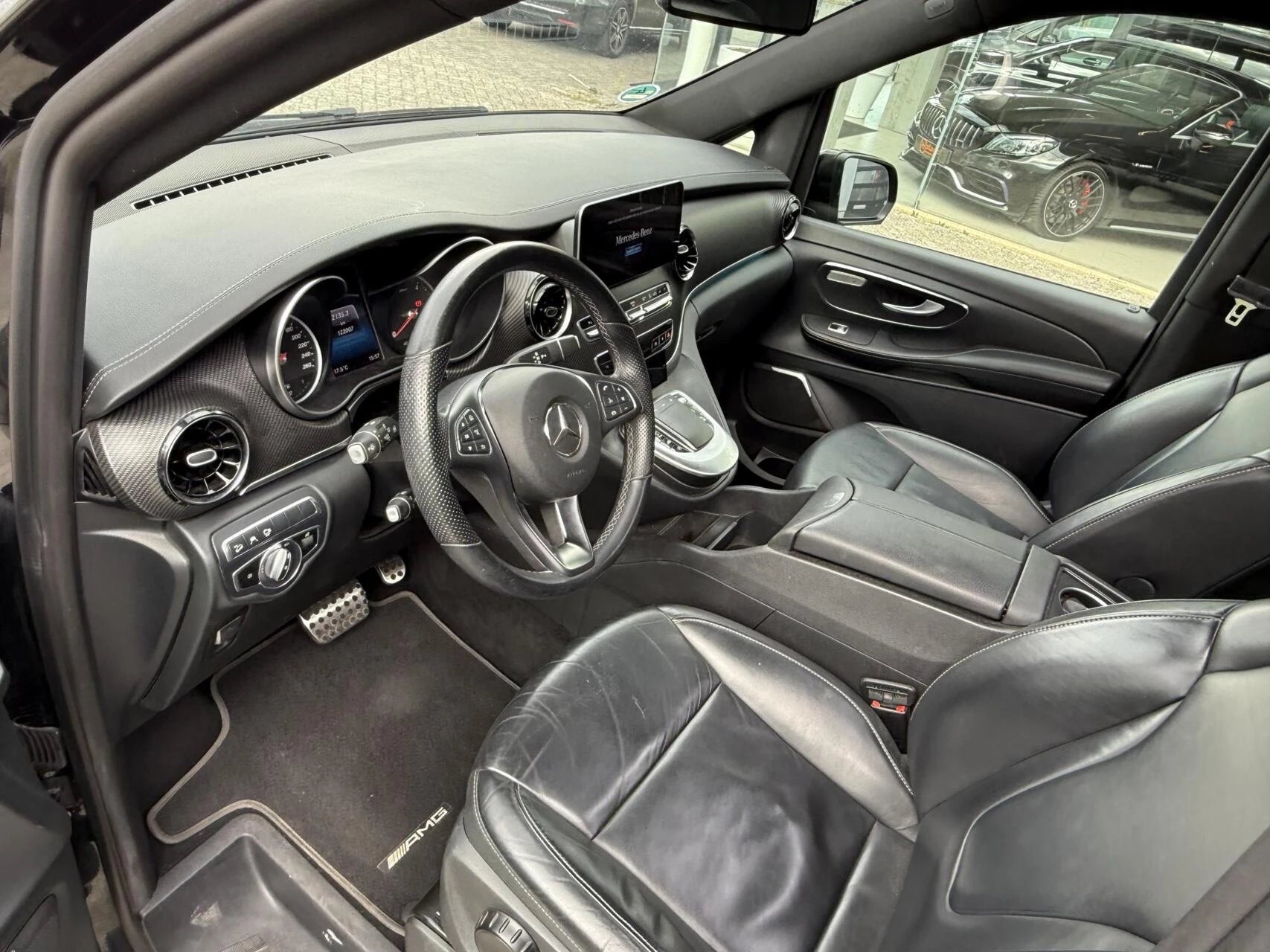 Hoofdafbeelding Mercedes-Benz V-Klasse