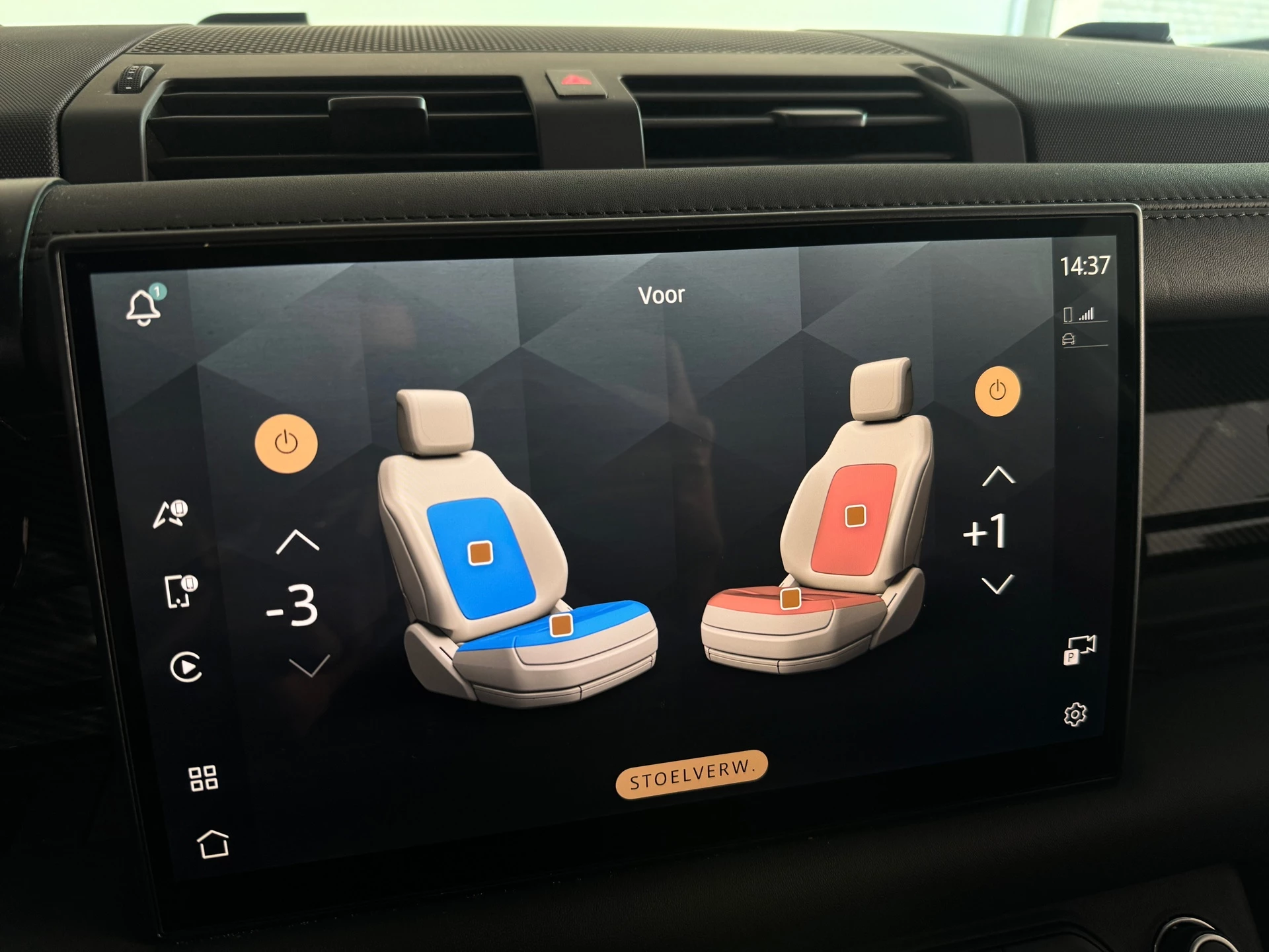 Hoofdafbeelding Land Rover Defender