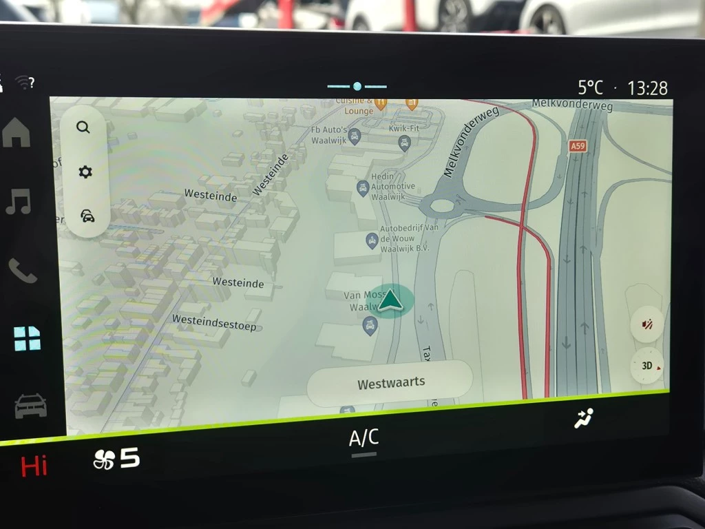 Hoofdafbeelding Dacia Duster