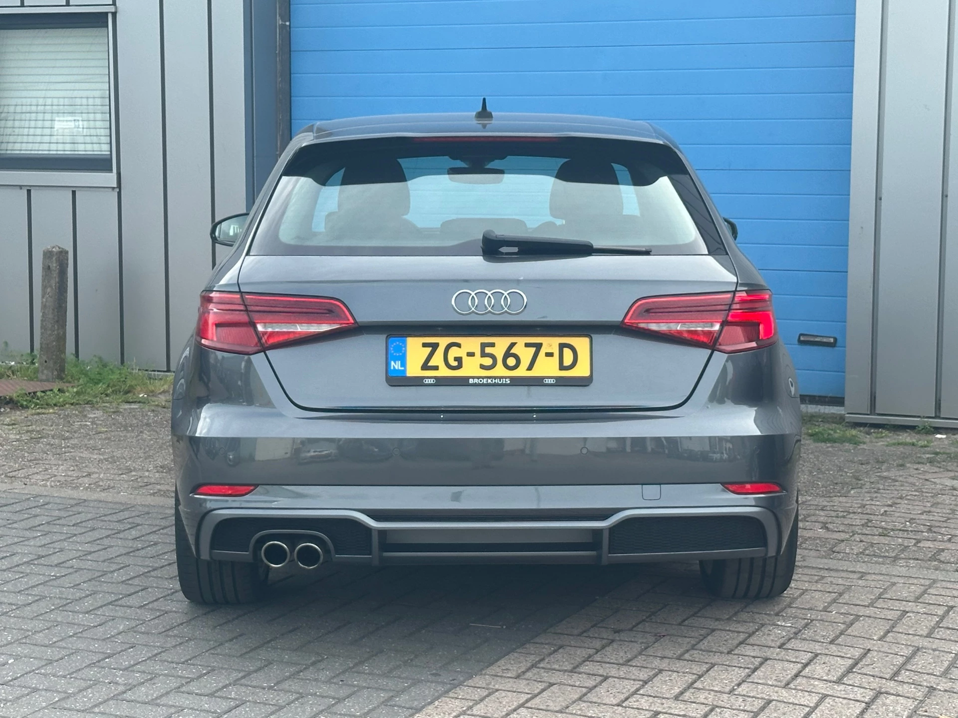 Hoofdafbeelding Audi A3