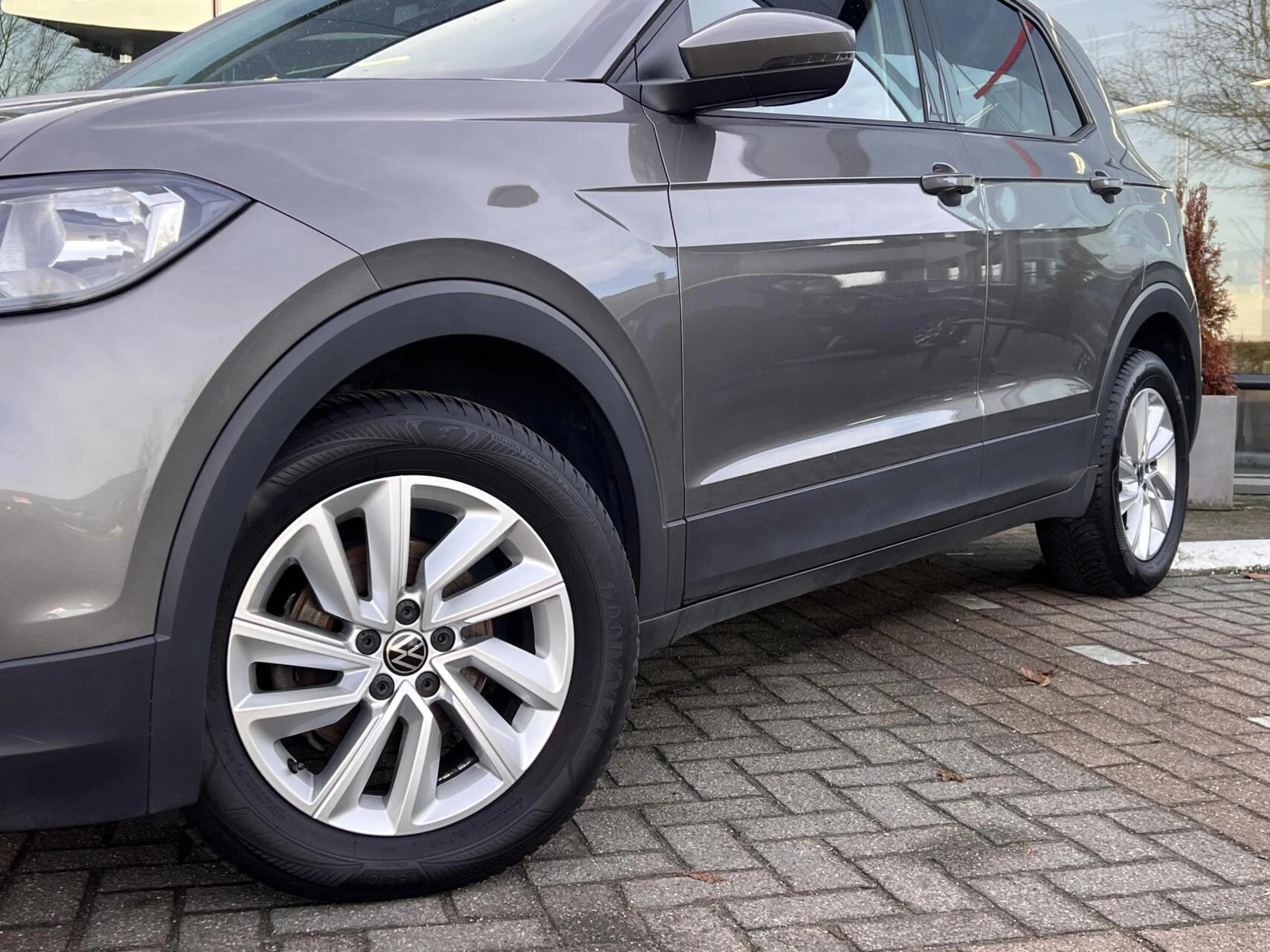 Hoofdafbeelding Volkswagen T-Cross