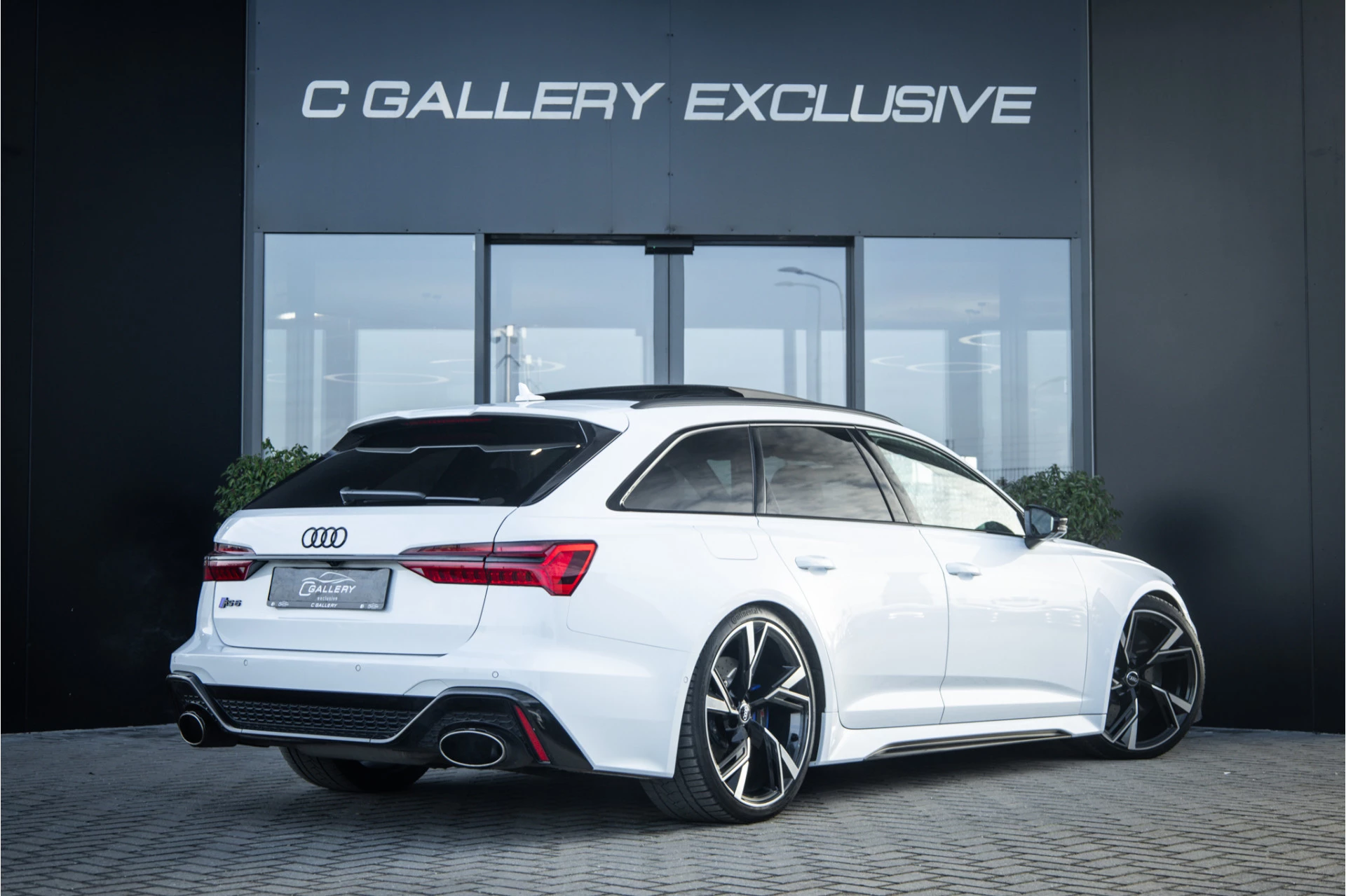 Hoofdafbeelding Audi RS6