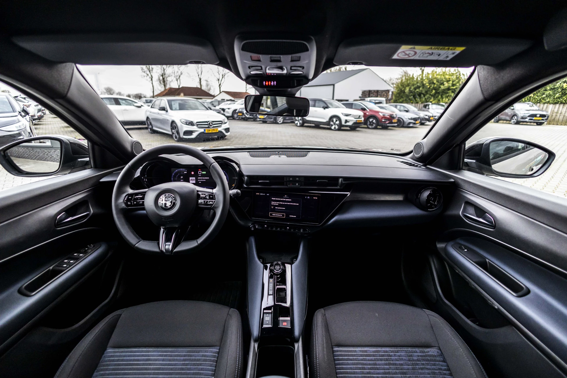 Hoofdafbeelding Alfa Romeo Junior