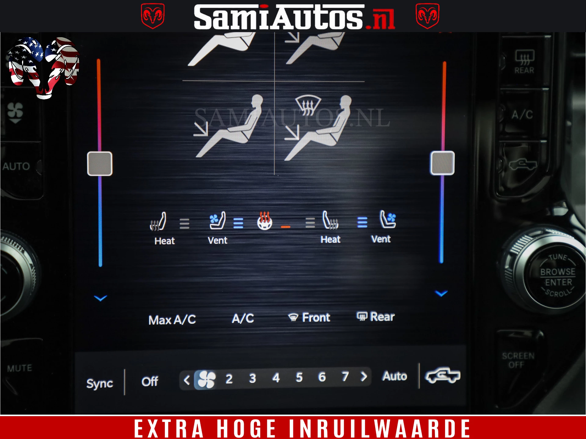 Hoofdafbeelding Dodge Ram 1500