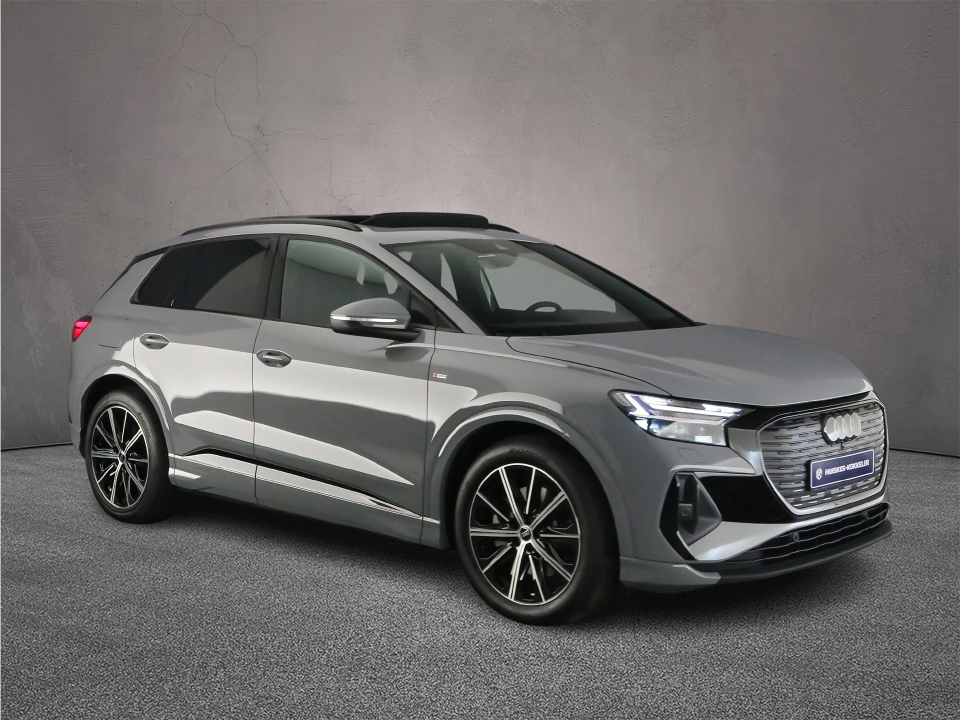 Hoofdafbeelding Audi Q4 e-tron