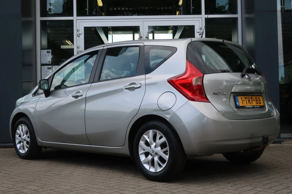 Hoofdafbeelding Nissan Note
