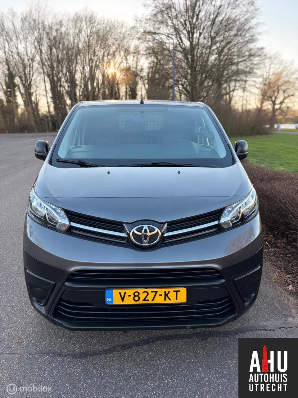 Hoofdafbeelding Toyota ProAce