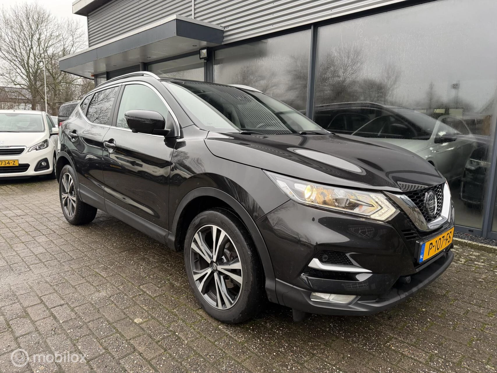 Hoofdafbeelding Nissan QASHQAI