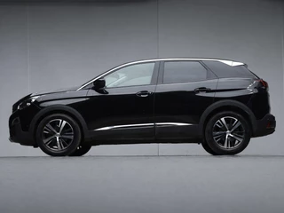 Peugeot 3008 1.2 PureTech Allure Sport (APPLE CARPLAY,NAVI,CAMERA,360 VIEW,CLIMATE,CRUISE,GETINT,LED,SPORTSTOELEN,LM VELGEN)