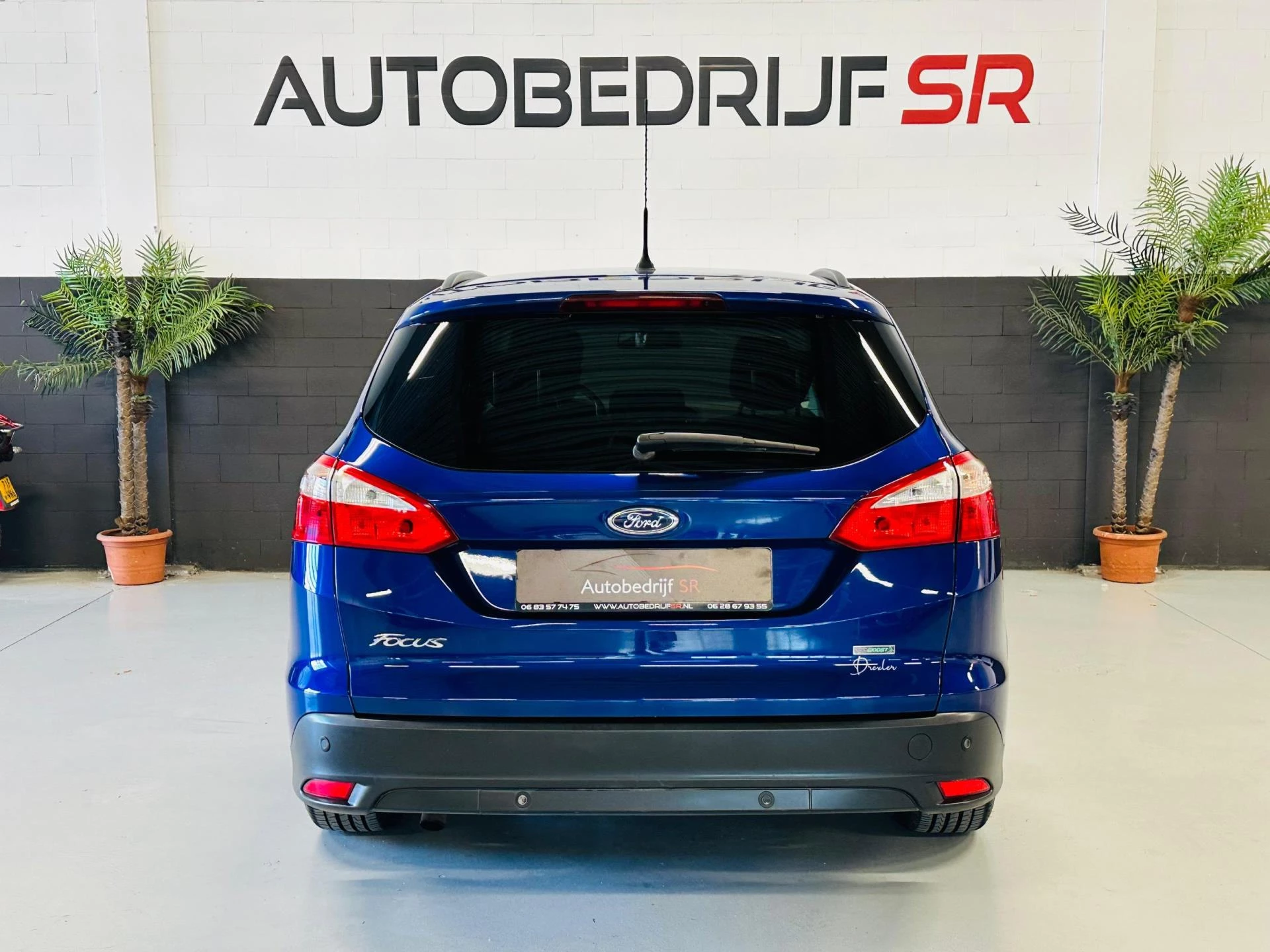 Hoofdafbeelding Ford Focus
