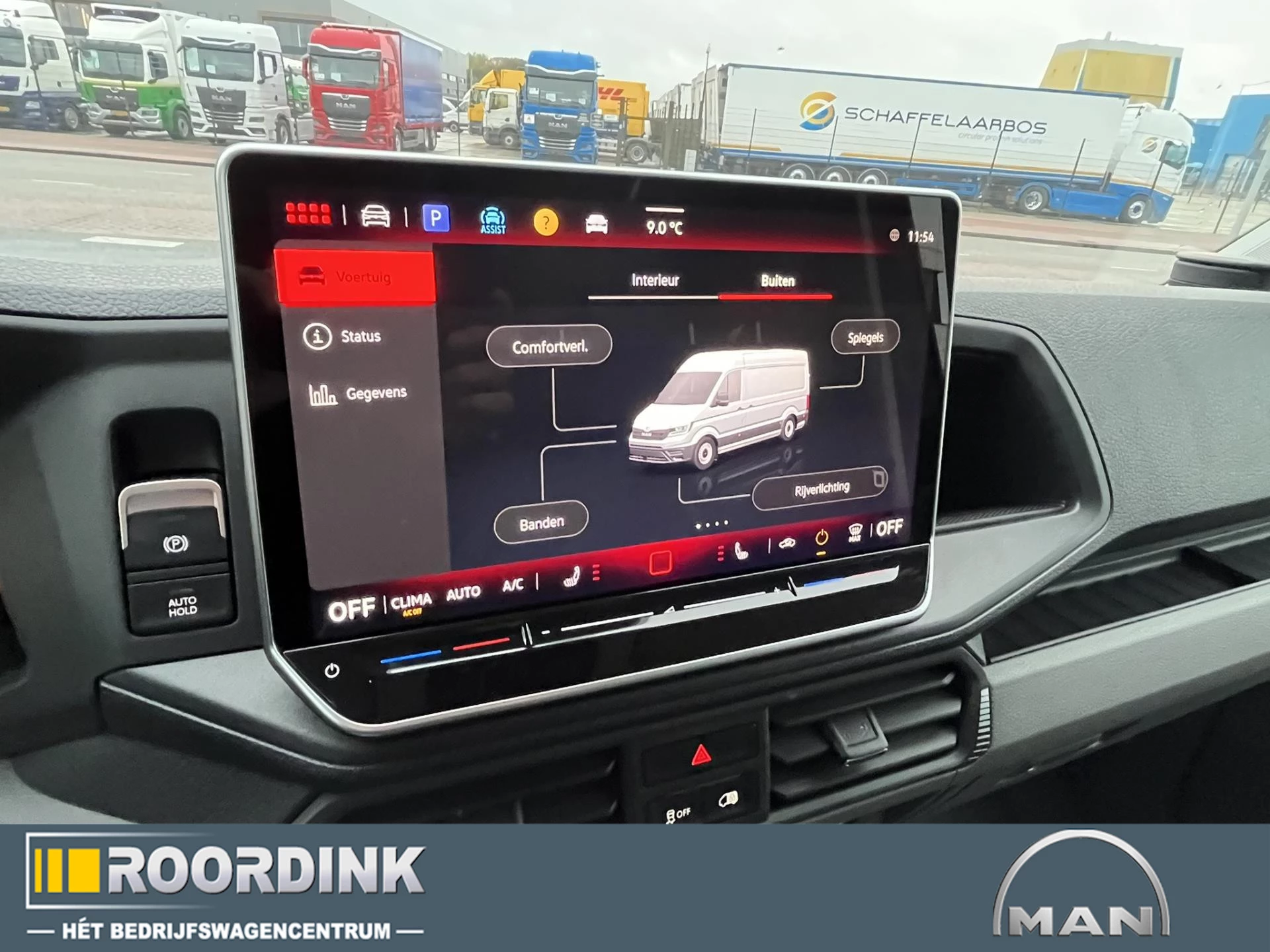 Hoofdafbeelding MAN TGE