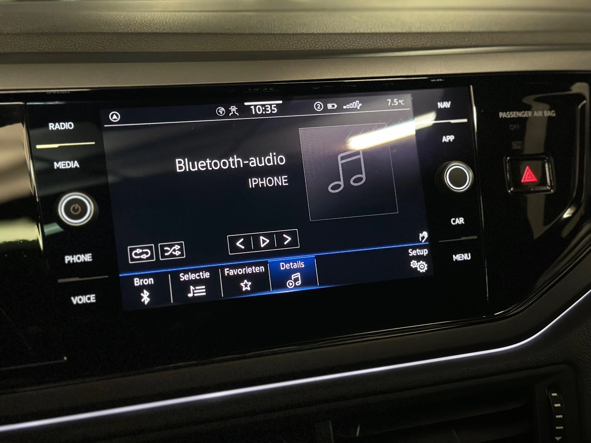 Hoofdafbeelding Volkswagen Taigo