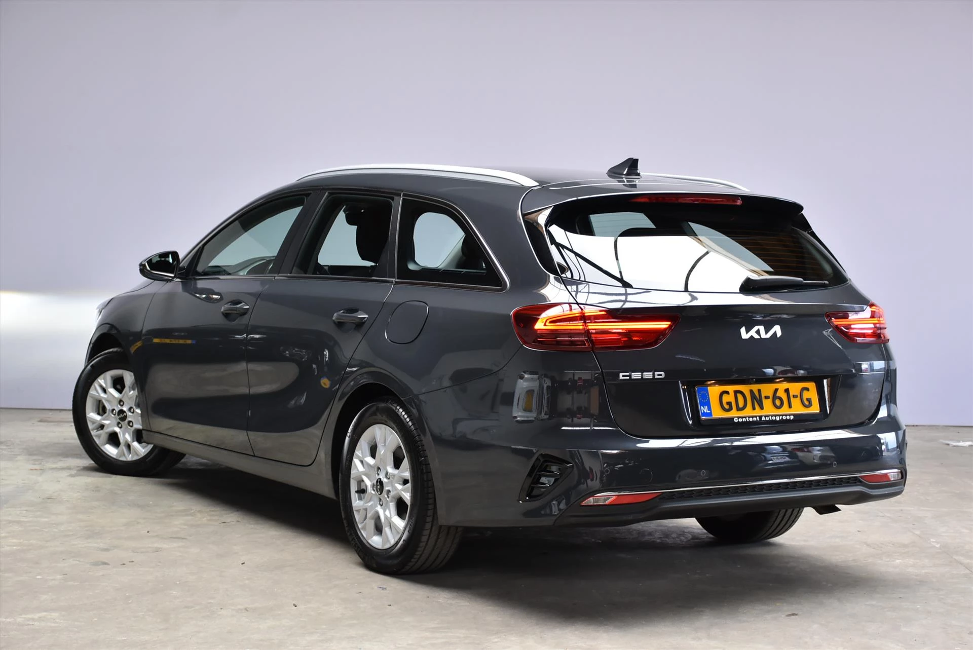Hoofdafbeelding Kia Ceed Sportswagon