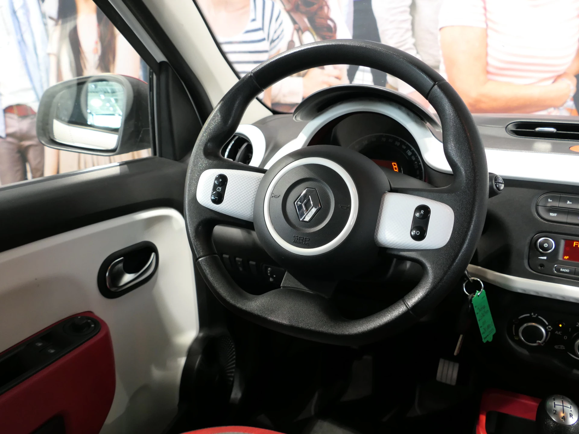 Hoofdafbeelding Renault Twingo