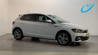 Volkswagen Polo 1.0 TSI Highline Business R R-Line Virtual Cockpit Parkeersensoren Navigatie