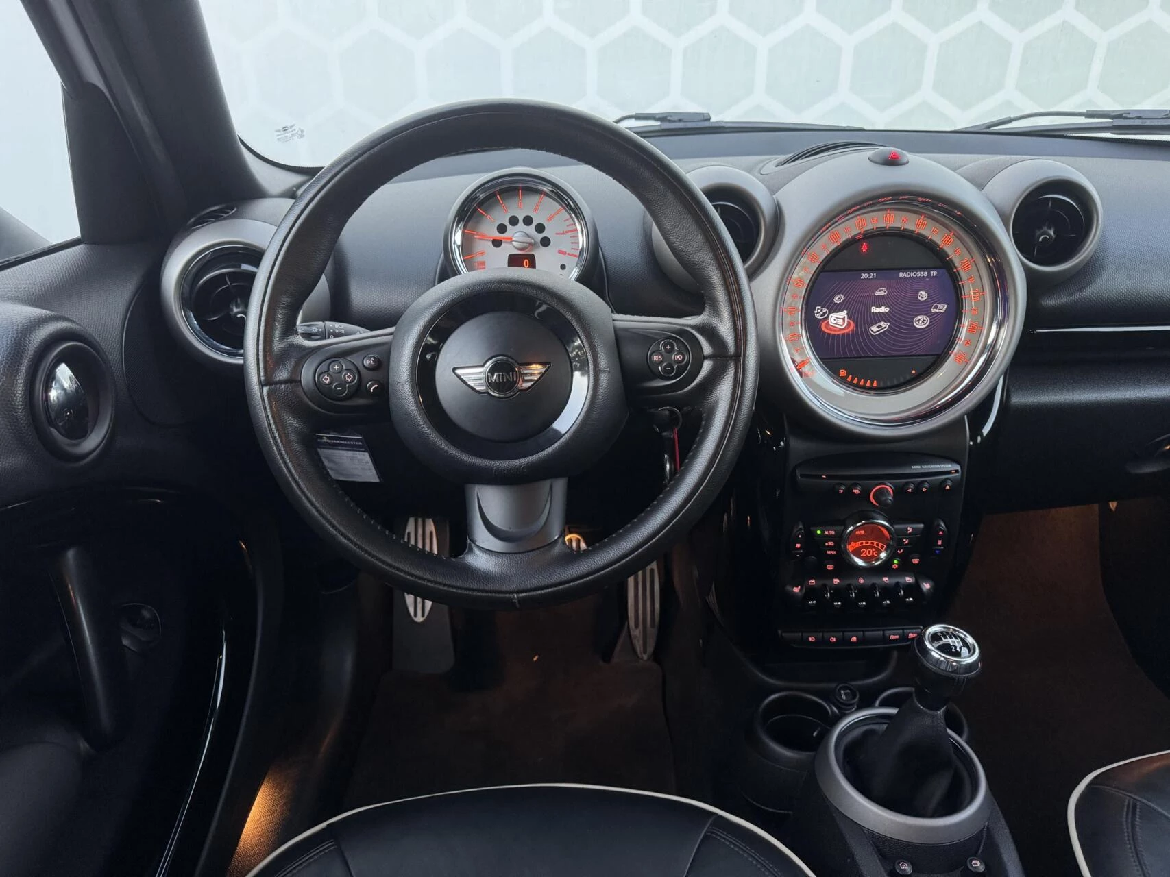 Hoofdafbeelding MINI Countryman