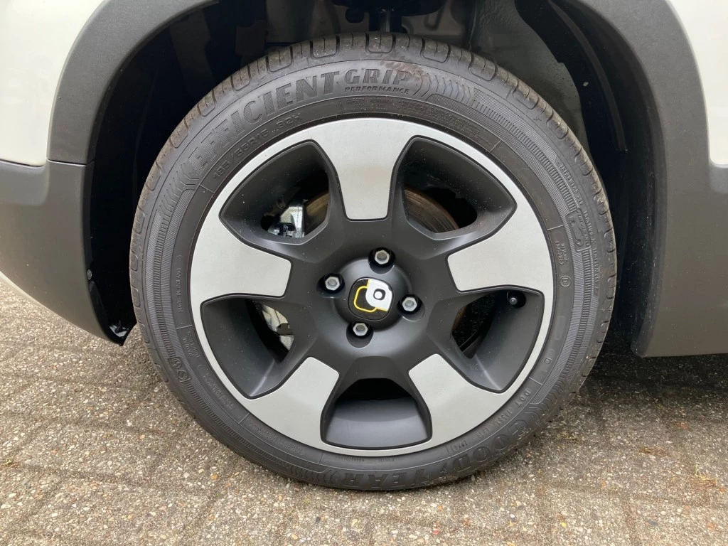 Hoofdafbeelding Fiat Panda