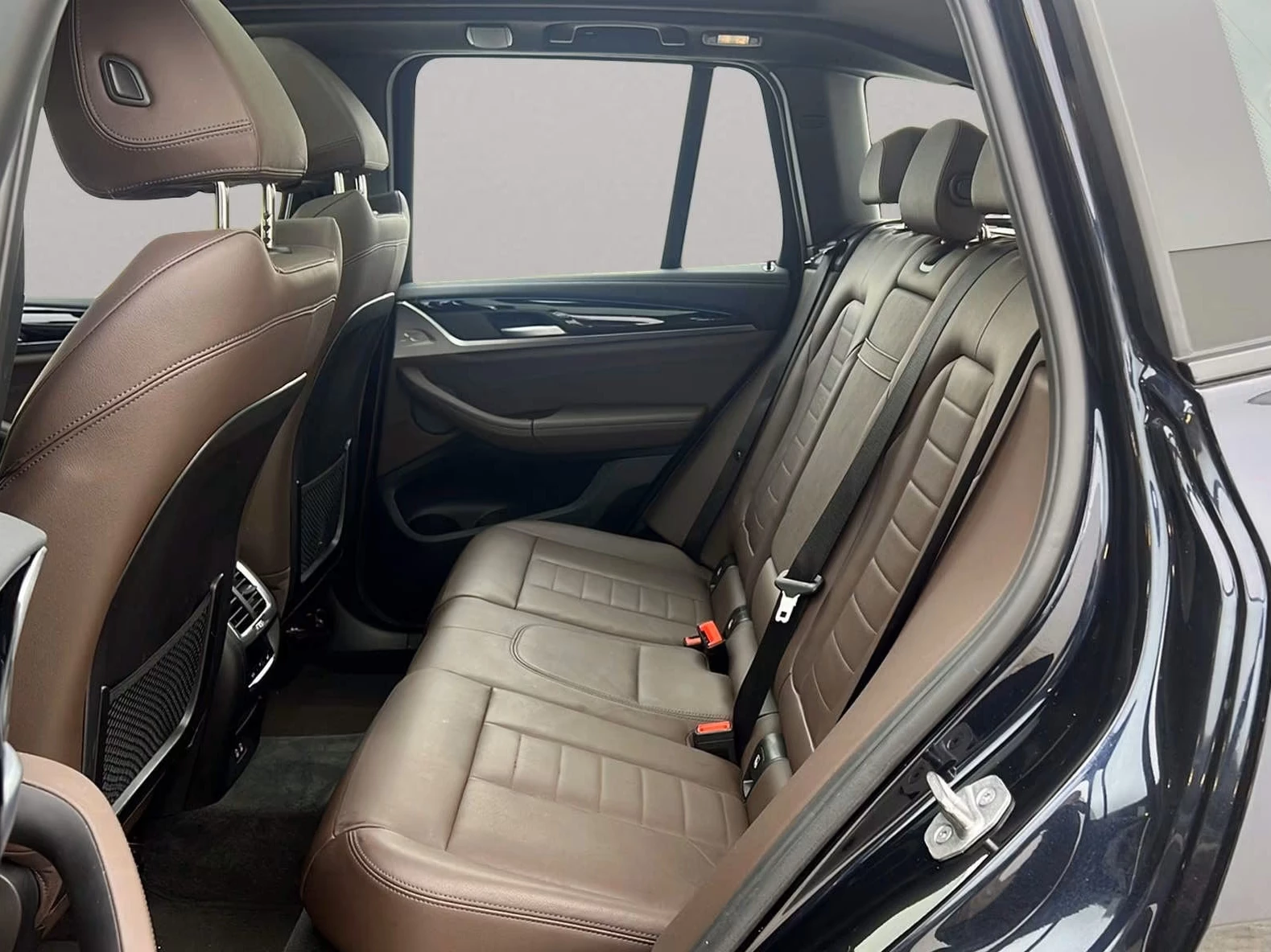 Hoofdafbeelding BMW iX3