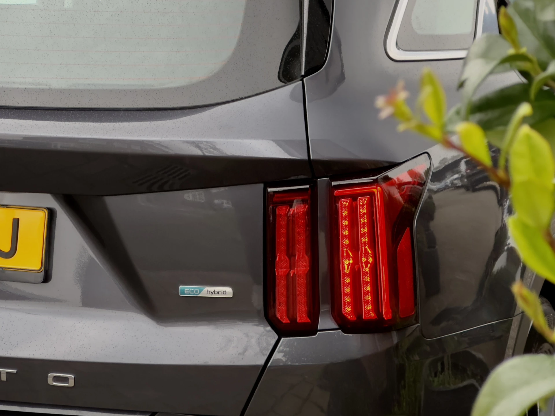 Hoofdafbeelding Kia Sorento