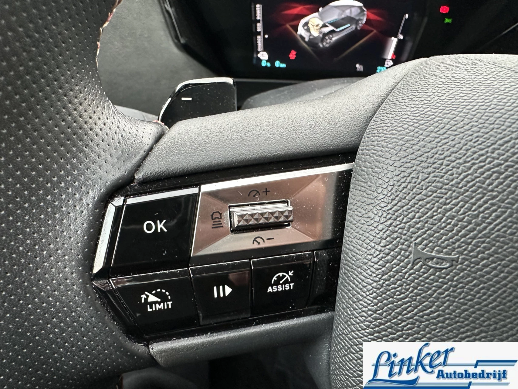 Hoofdafbeelding DS DS 4