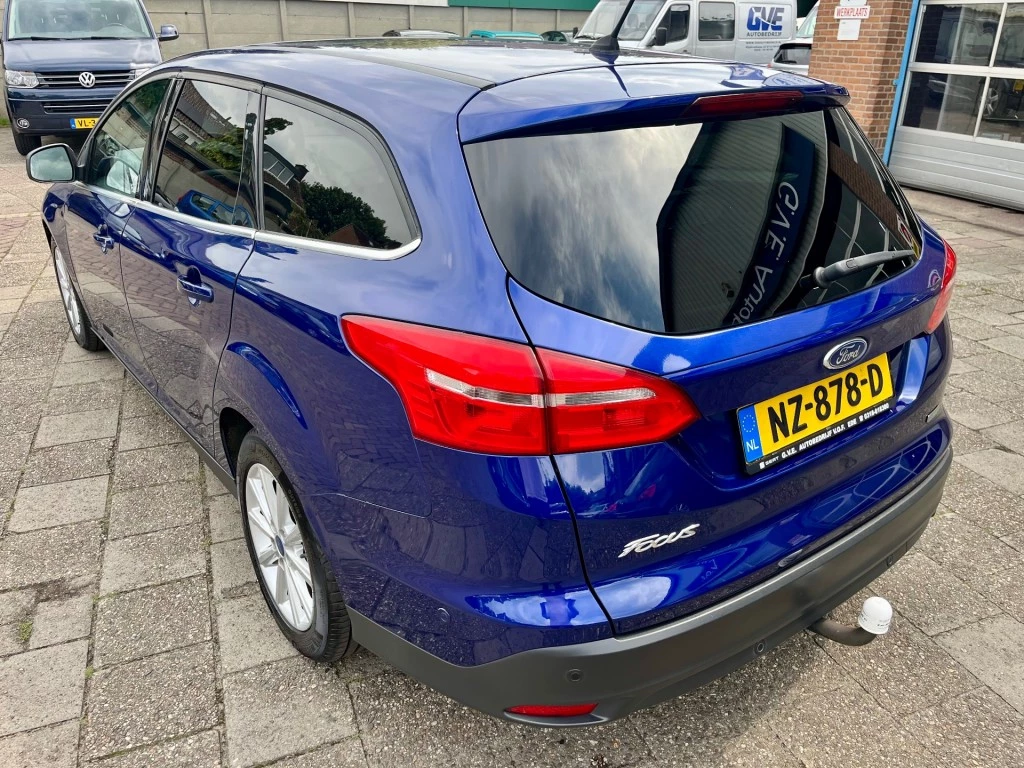 Hoofdafbeelding Ford Focus