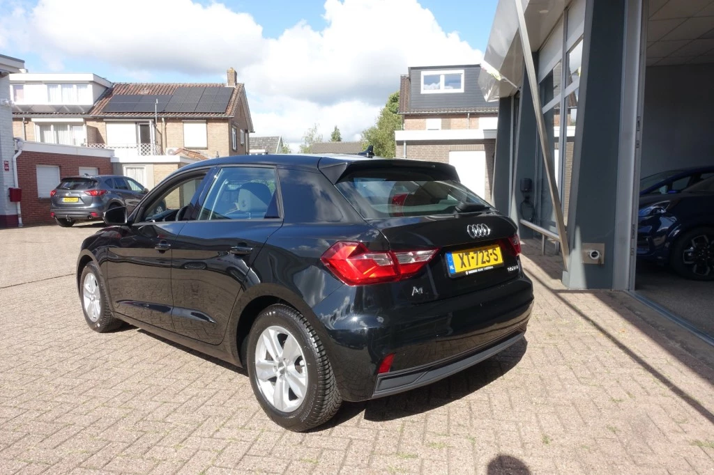 Hoofdafbeelding Audi A1