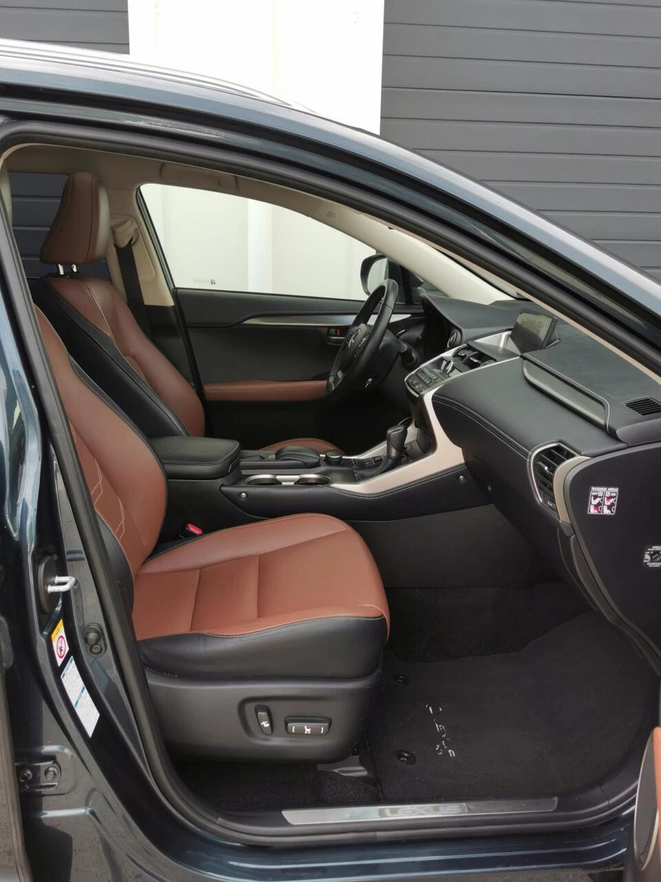 Hoofdafbeelding Lexus NX