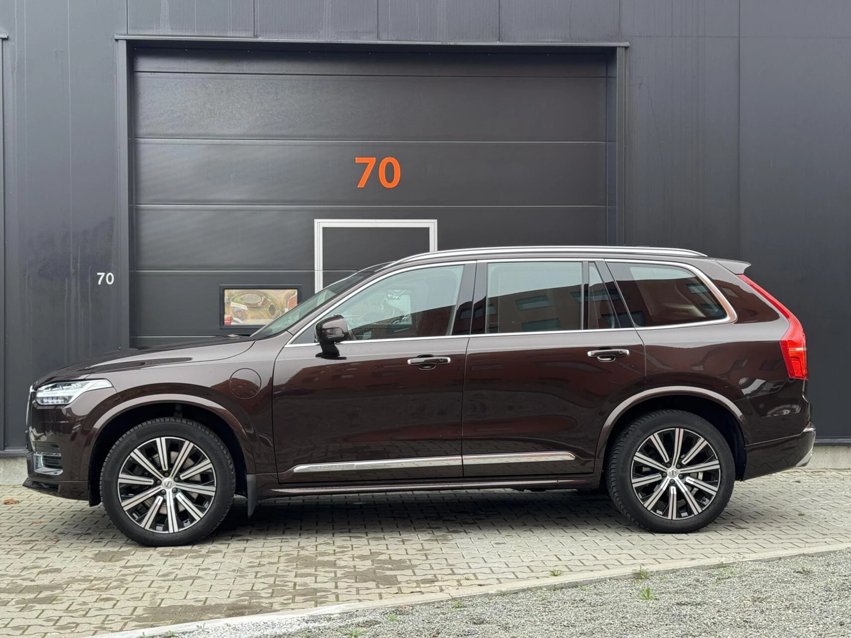 Hoofdafbeelding Volvo XC90