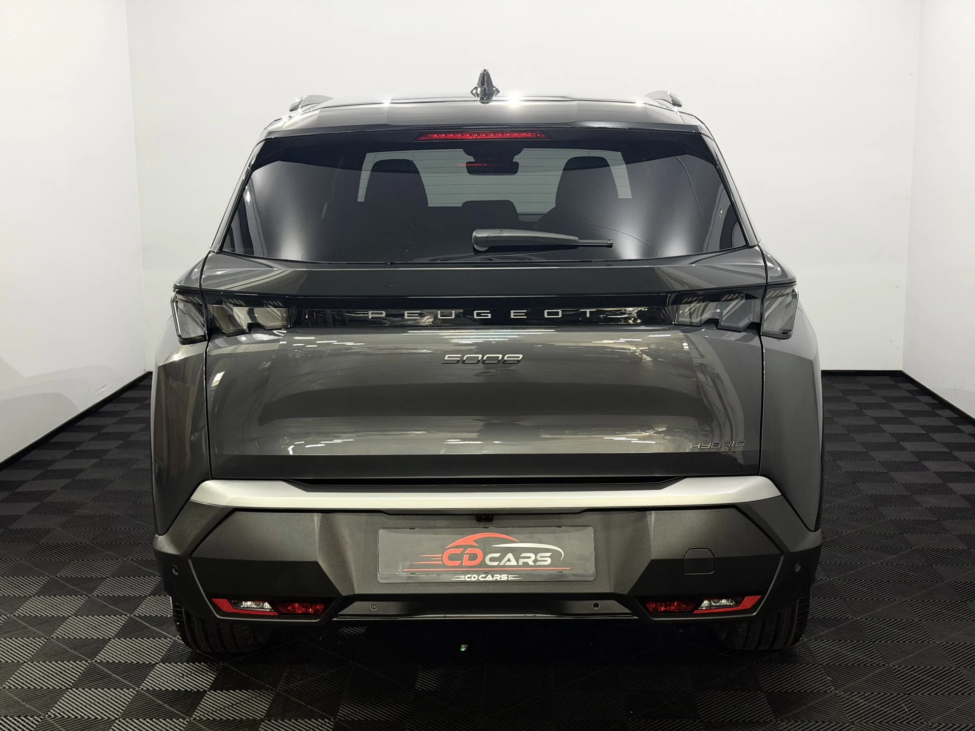 Hoofdafbeelding Peugeot 5008