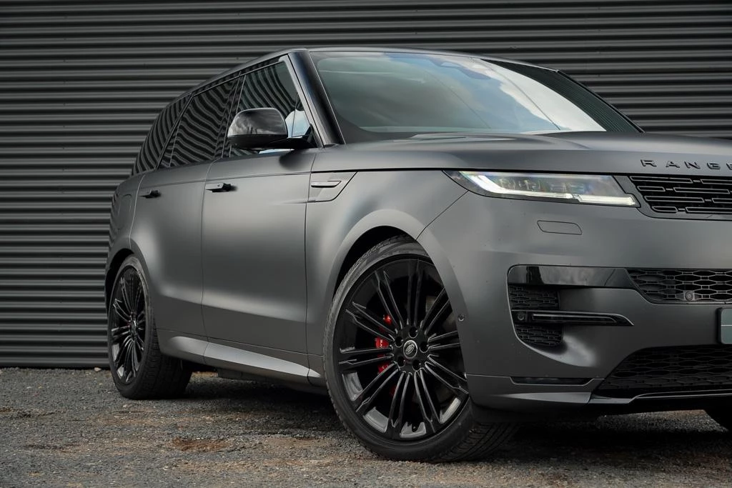 Hoofdafbeelding Land Rover Range Rover Sport