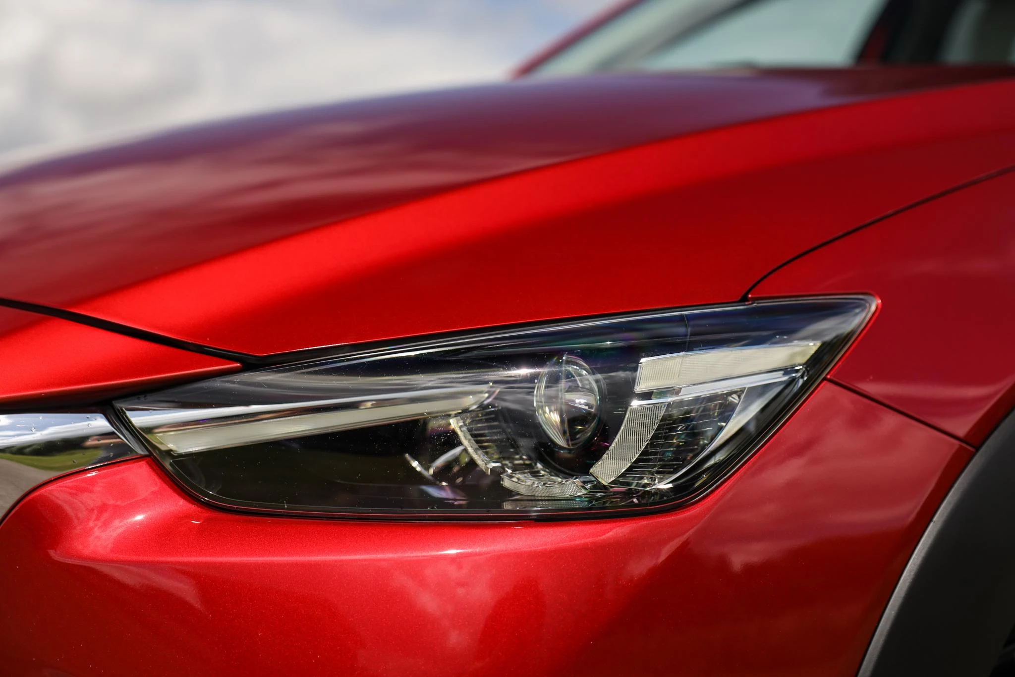 Hoofdafbeelding Mazda CX-3