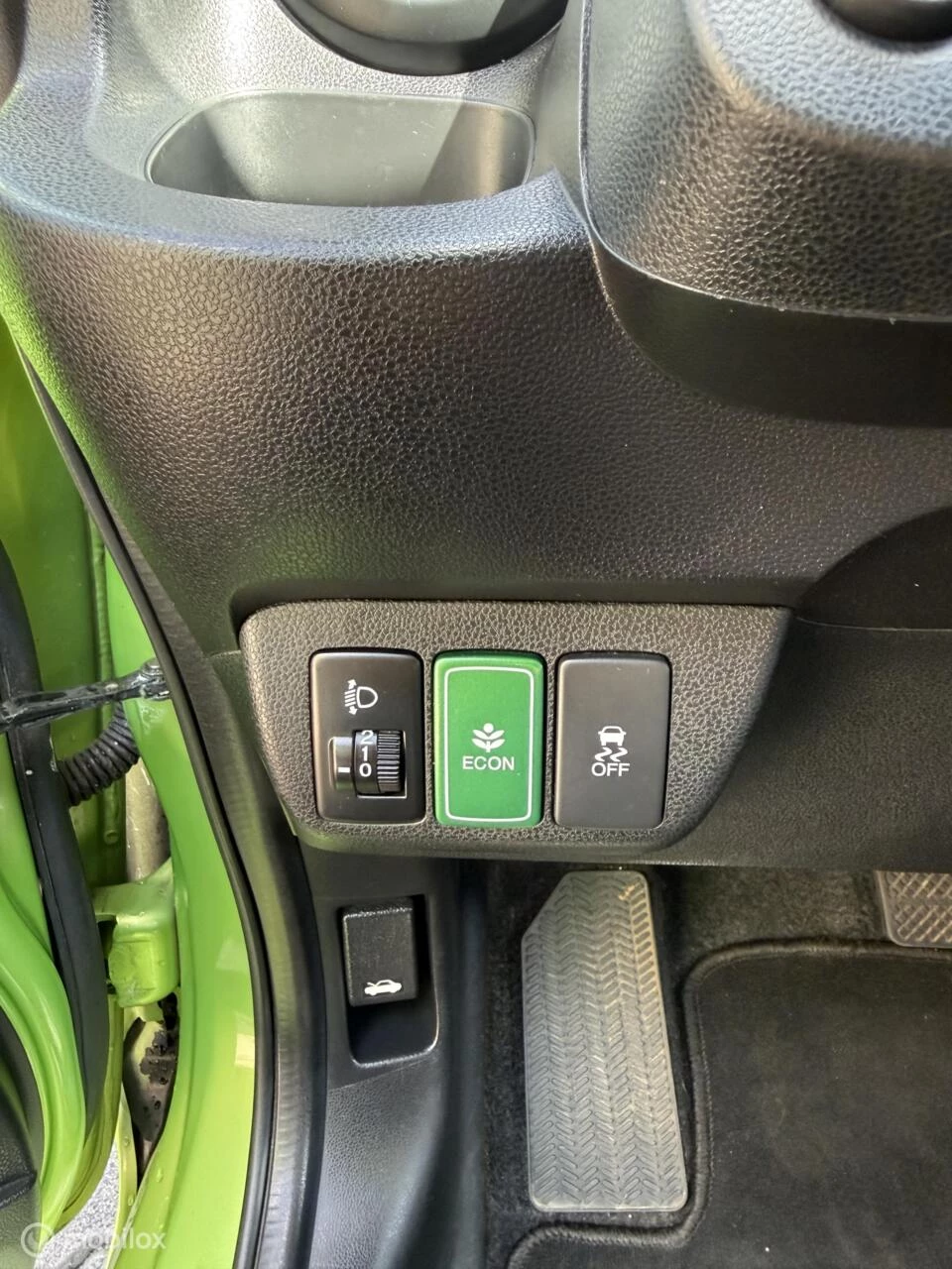 Hoofdafbeelding Honda Jazz