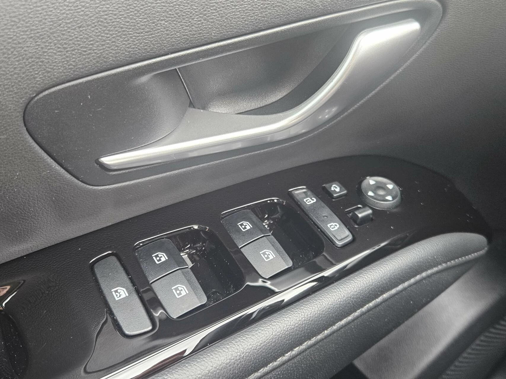 Hoofdafbeelding Hyundai Tucson Hybrid