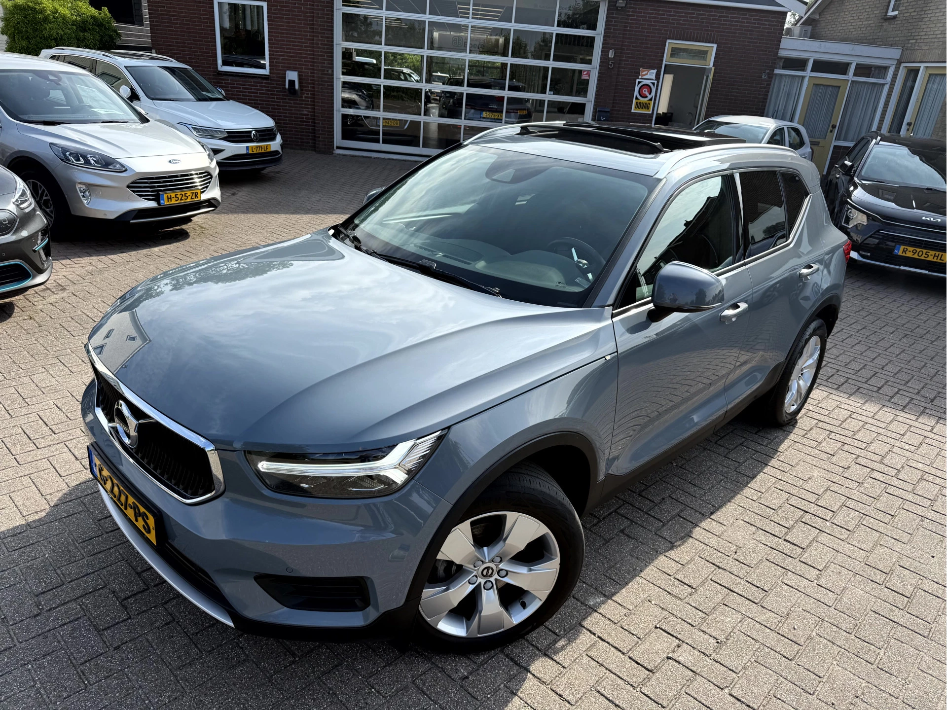 Hoofdafbeelding Volvo XC40