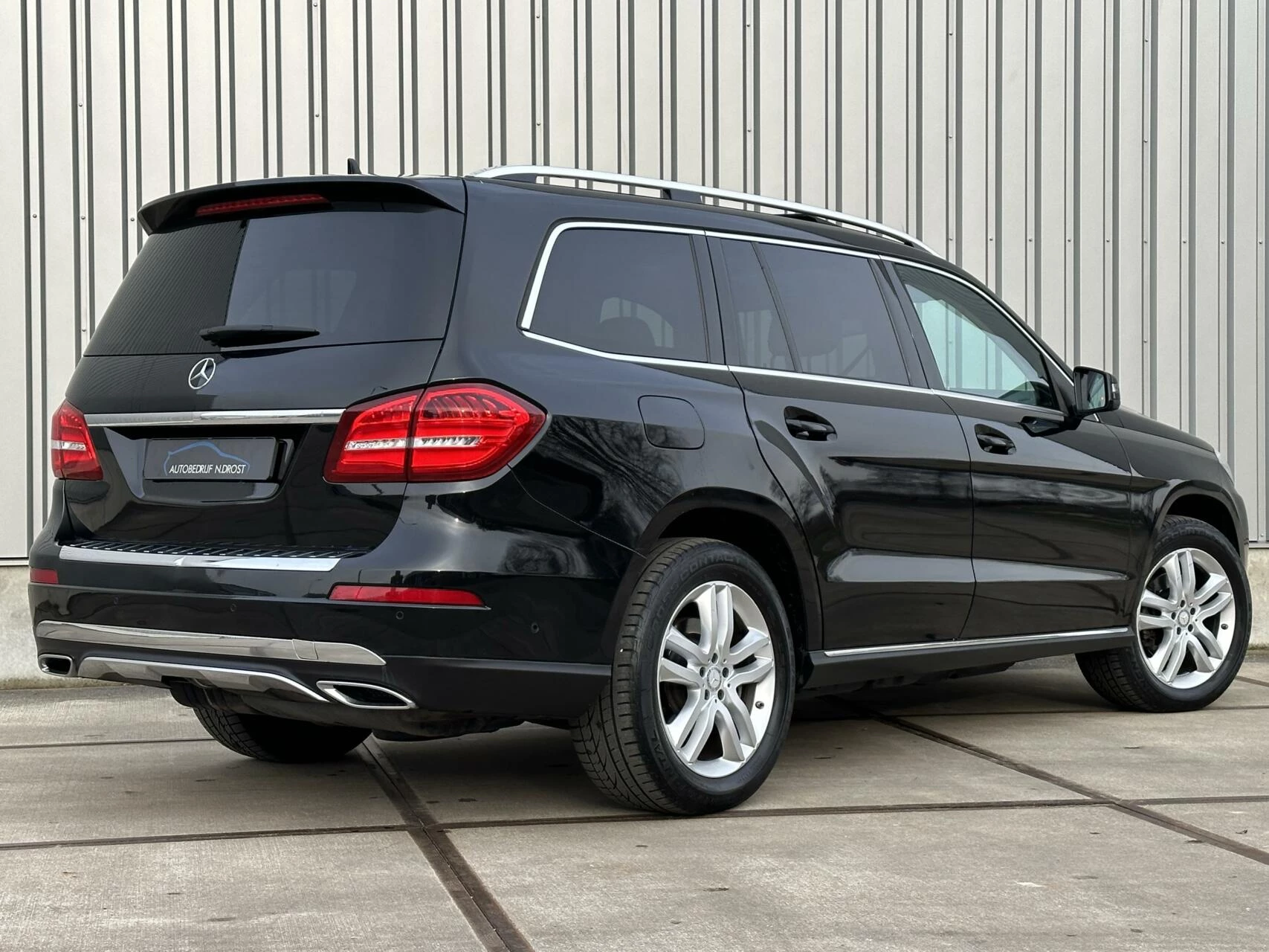 Hoofdafbeelding Mercedes-Benz GLS