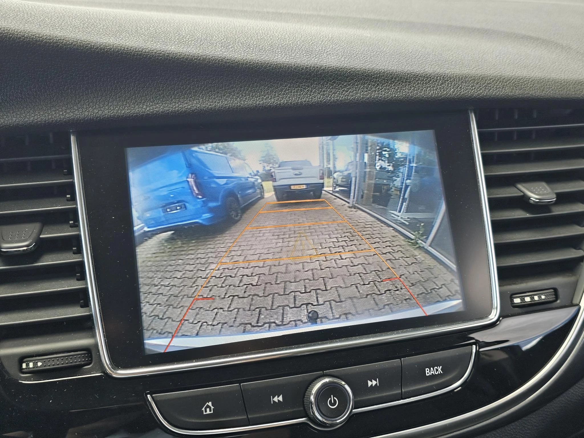 Hoofdafbeelding Opel Mokka X