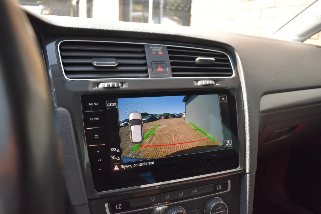Hoofdafbeelding Volkswagen e-Golf
