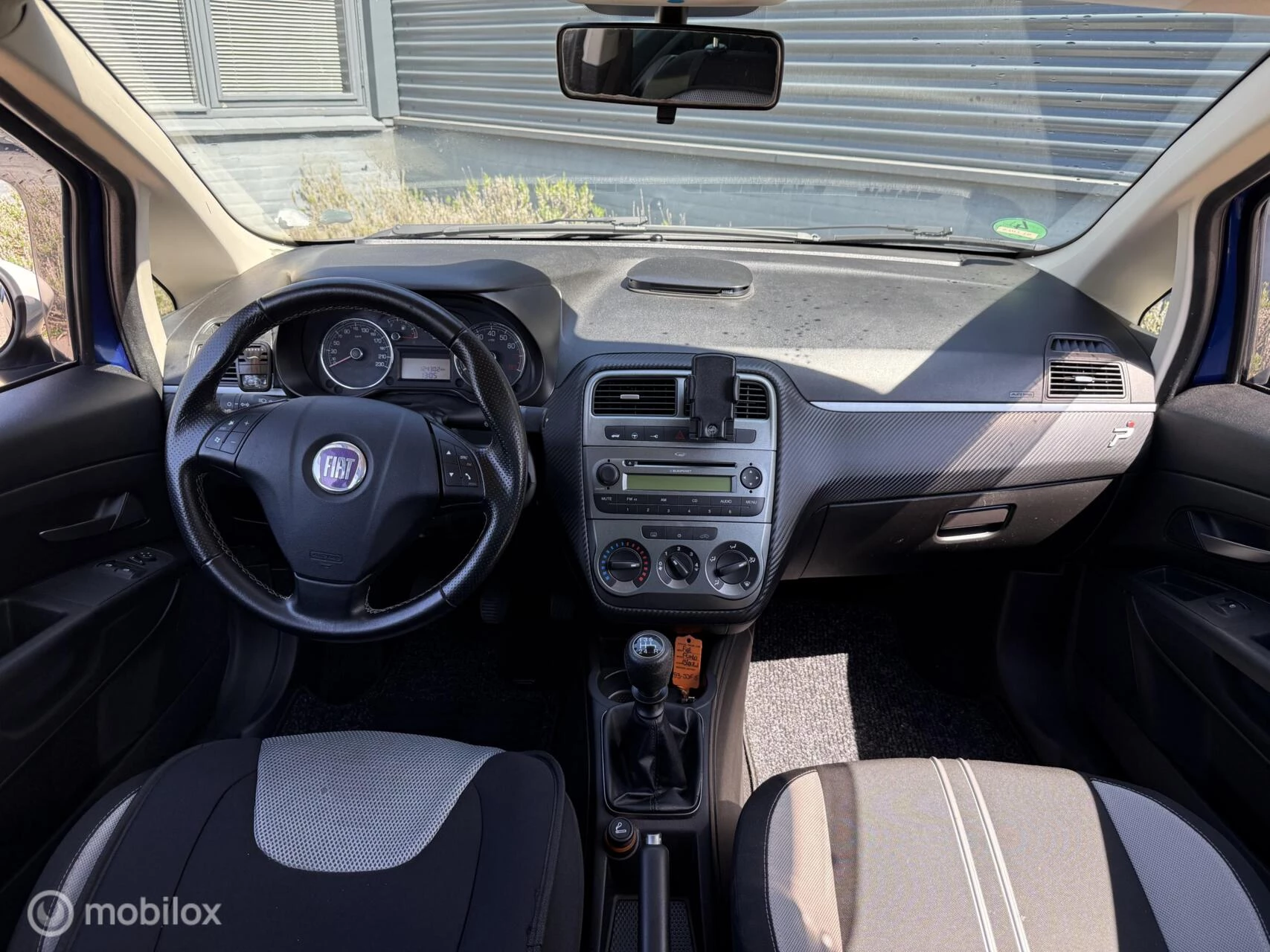 Hoofdafbeelding Fiat Grande Punto