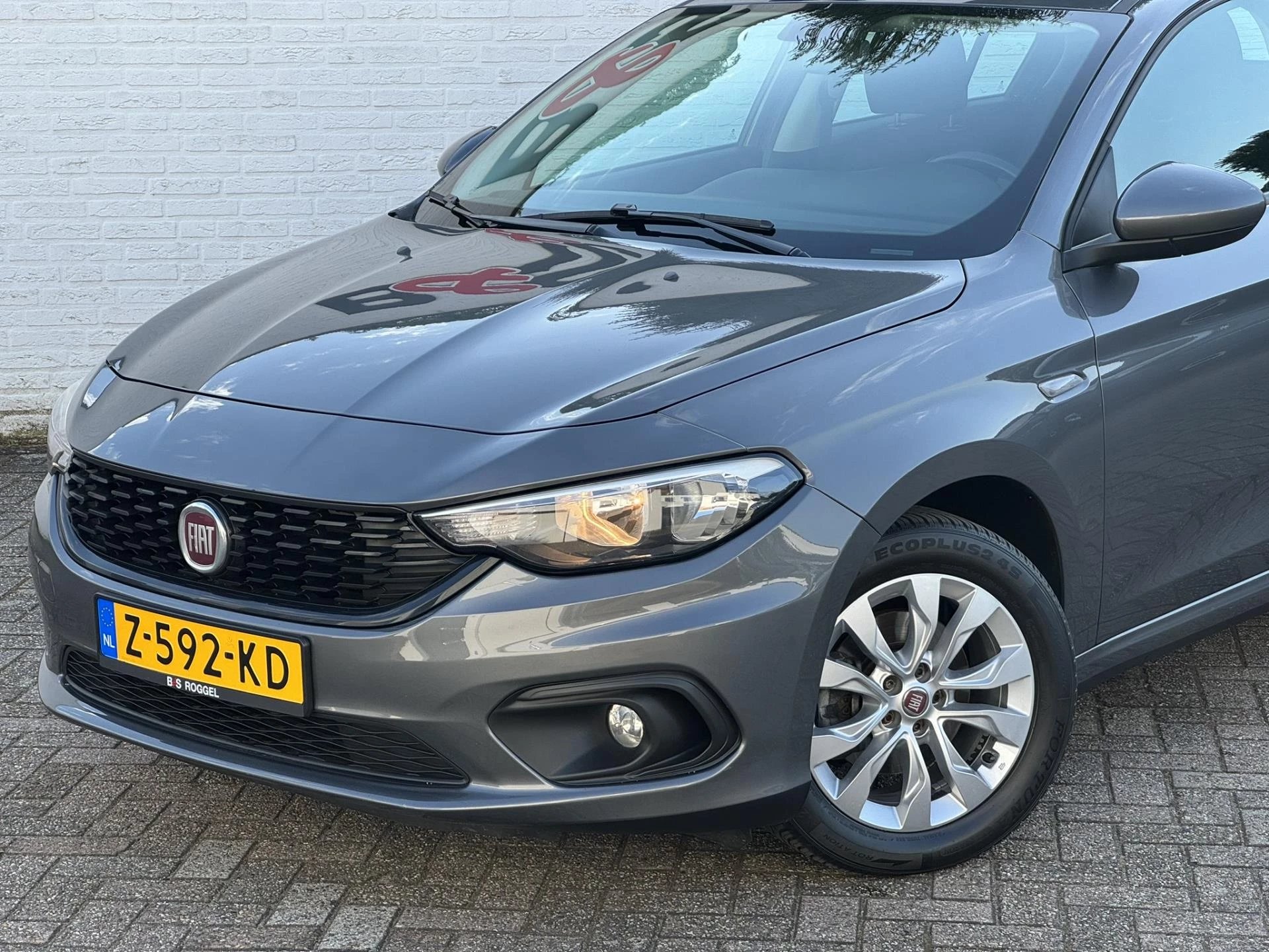 Hoofdafbeelding Fiat Tipo