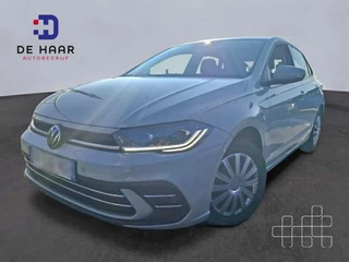 Volkswagen Polo 1.0 TSI Style - Climate control - Stoelverw. - Navi - CarPlay