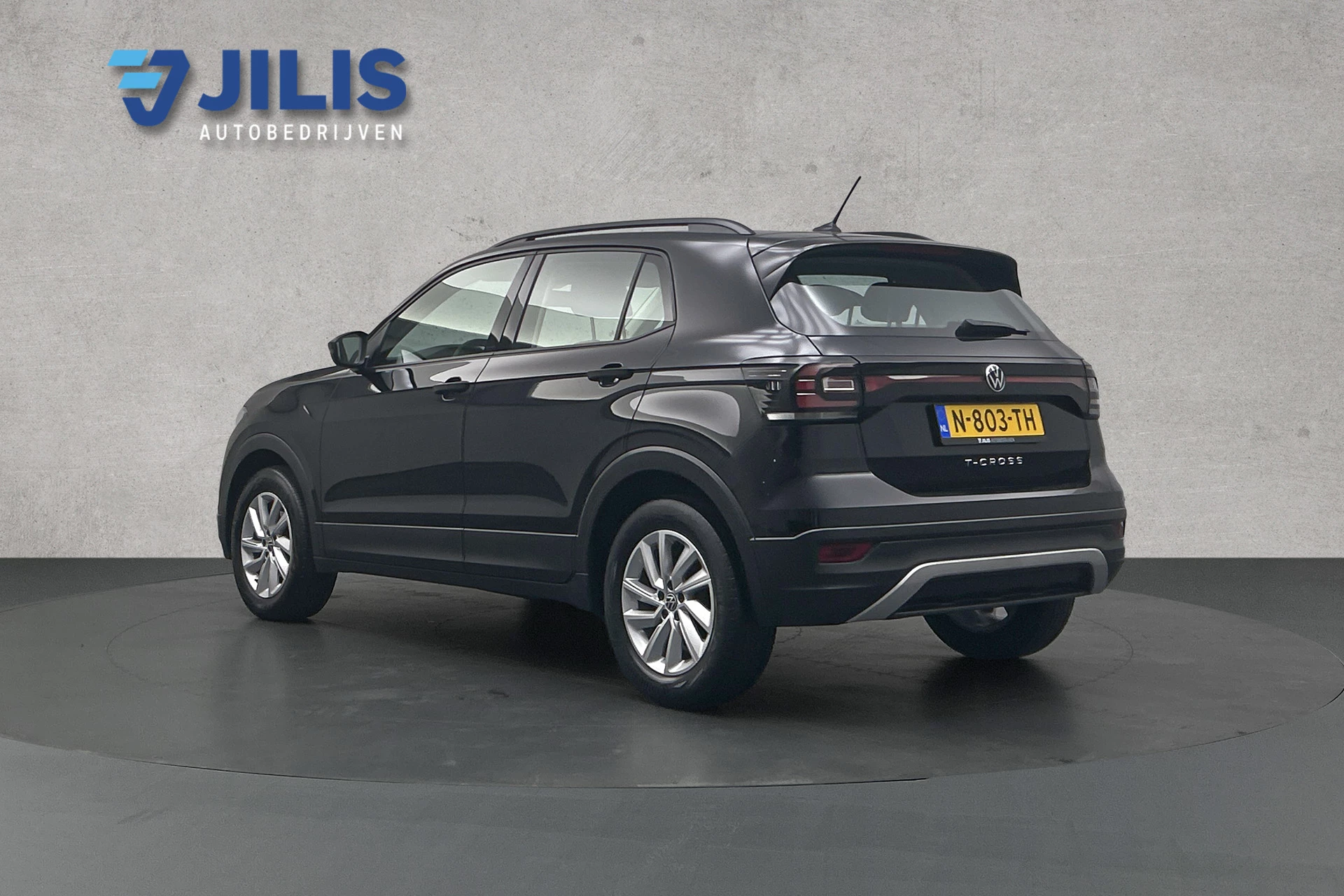 Hoofdafbeelding Volkswagen T-Cross
