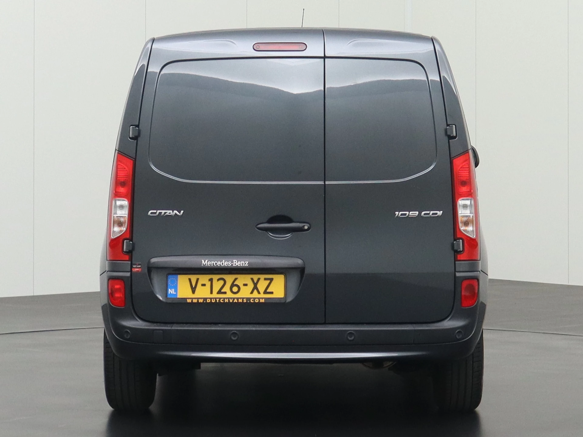 Hoofdafbeelding Mercedes-Benz Citan