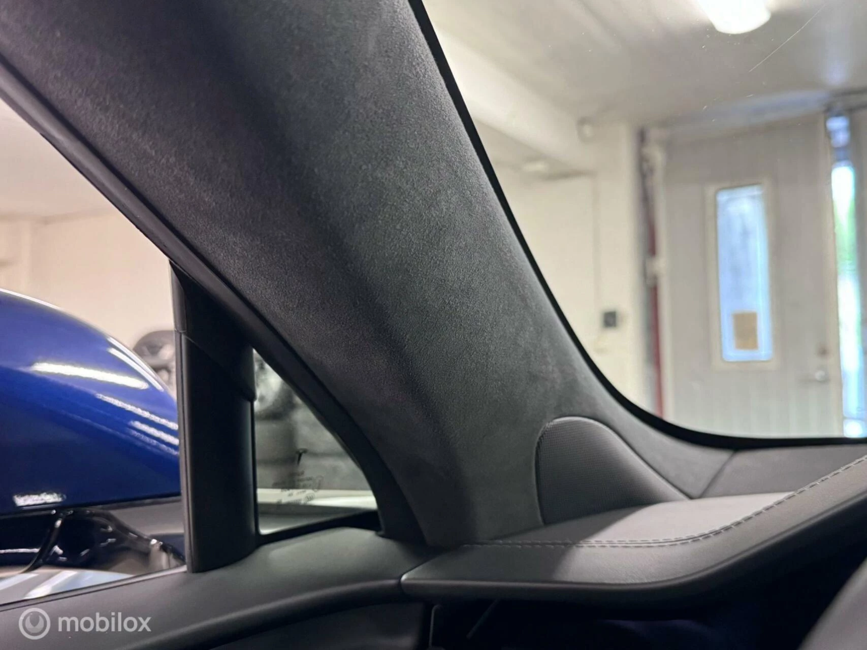 Hoofdafbeelding Tesla Model S
