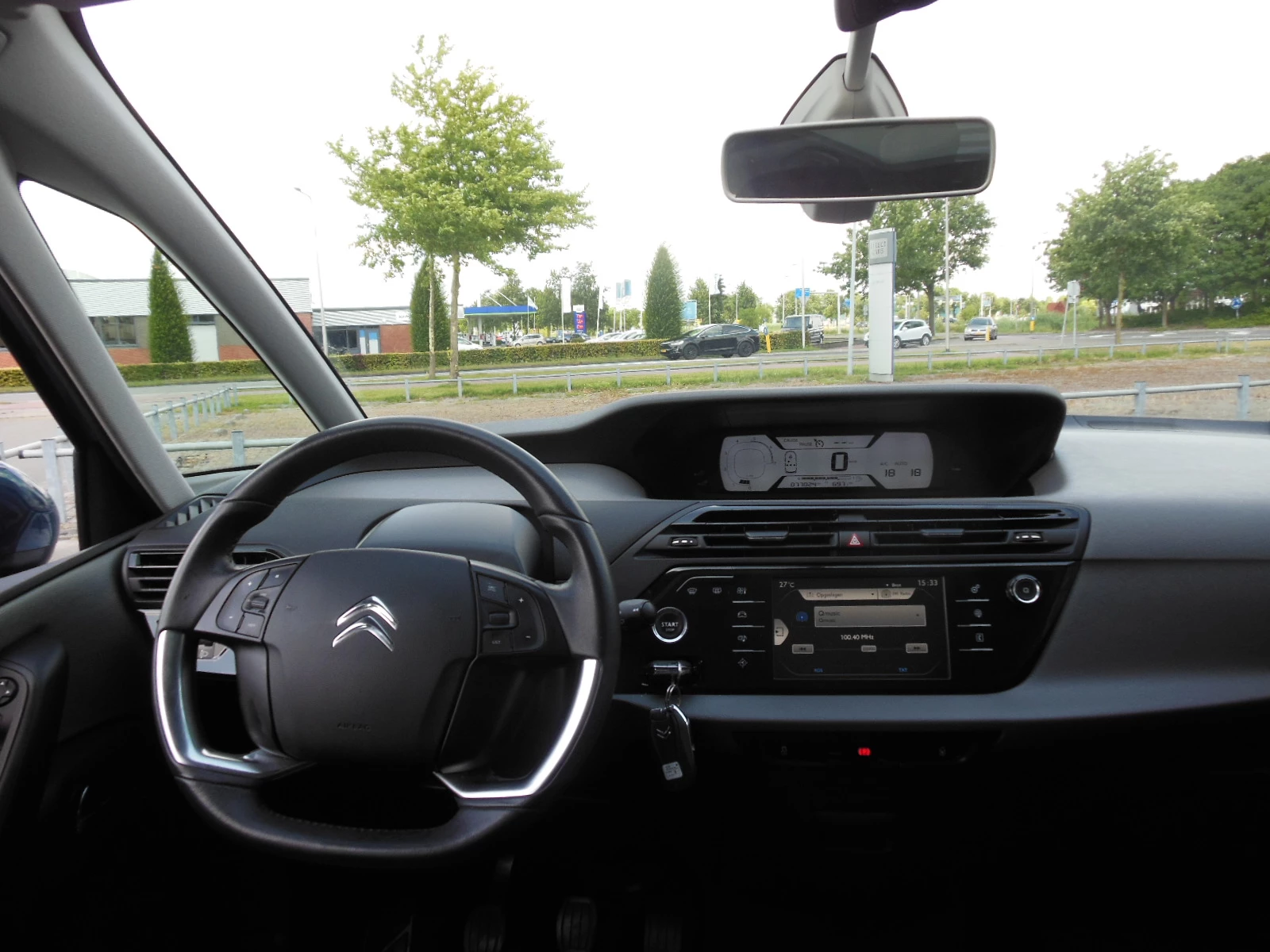 Hoofdafbeelding Citroën C4 Picasso