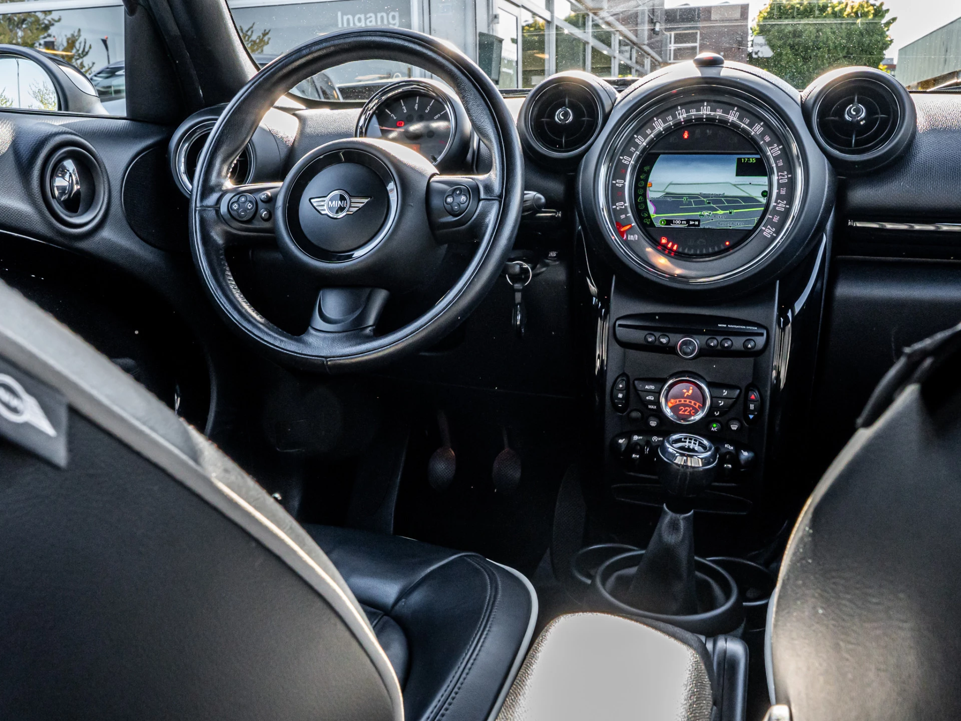 Hoofdafbeelding MINI Countryman