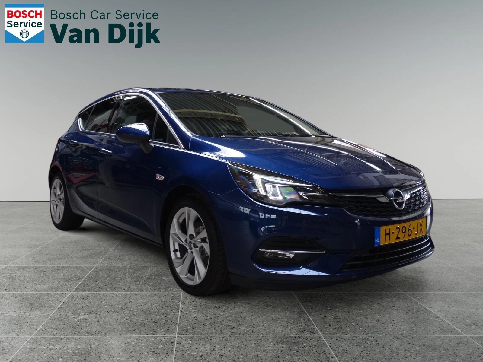 Hoofdafbeelding Opel Astra