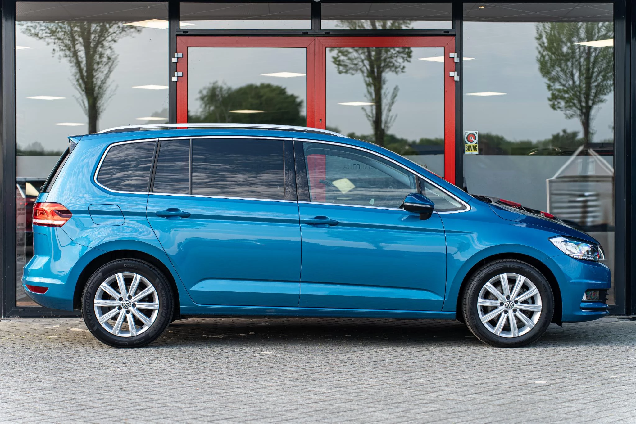 Hoofdafbeelding Volkswagen Touran